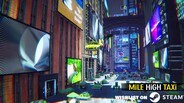 MiLE HiGH TAXi Coming Soon - Epic Games Store