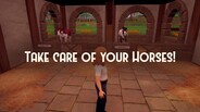 The Ranch of Rivershine is a hardcore and cozy horse ranch simulator -  Polygon