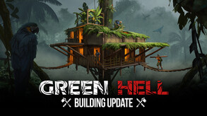 Green Hell - Wong's Store - Cửa hàng game bản quyền Green Hell - Wong'S Store - Cửa Hàng Game Bản Quyền