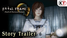 FATAL FRAME / PROJECT ZERO: Mask of the Lunar Eclipse video