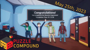 Puzzle Compound no Steam