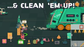 PixelJunk Scrappers Deluxe <span class="ext" style="background-color: #2a475e; color: #FFFFFF;">STEAM</span> <span class="ext ext_digital">digital</span> video 1