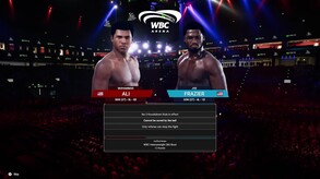 Gameplay Muhammad Ali