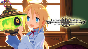 Labyrinth of Galleria: The Moon Society <span class="ext" style="background-color: #2a475e; color: #FFFFFF;">STEAM</span> <span class="ext ext_digital">digital</span> video 1