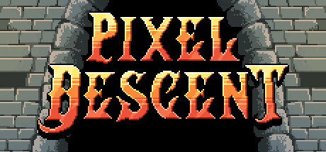 Pixel Descent Cover Image
