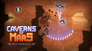 Caverns of Mars: Recharged no Steam