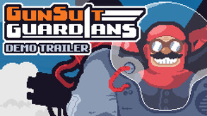 Video of GunSuit Guardians