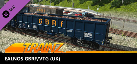 Trainz 2022 DLC - Ealnos GBRf/VTG (UK) banner image