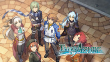 The Legend of Heroes: Trails to Azure video