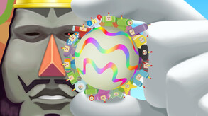 We Love Katamari Reroll + Royal Reverie <span class="ext" style="background-color: #2a475e; color: #FFFFFF;">STEAM</span> <span class="ext ext_digital">digital</span> video 1