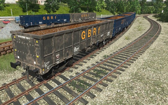 Trainz Plus DLC - Ealnos GBRf/VTG (UK) for steam Trainz Plus DLC - Ealnos GBRf/VTG (UK) for steam