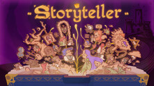 Storyteller video
