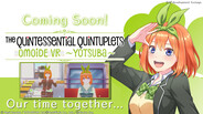 The Quintessential Quintuplets OMOIDE VR ~ITSUKI~ on Steam