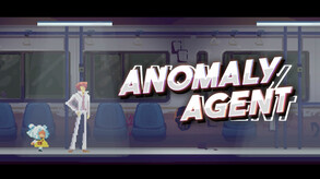 Video of Anomaly Agent