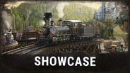 Railroads Online no Steam