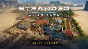Stranded: Alien Dawn <span class="ext" style="background-color: #2a475e; color: #FFFFFF;">STEAM</span> <span class="ext ext_digital">digital</span> video 1
