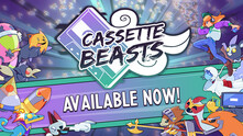 Cassette Beasts カセット ビースト thumbnail 1