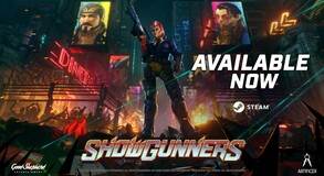 Showgunners <span class="ext" style="background-color: #2a475e; color: #FFFFFF;">STEAM</span> <span class="ext ext_digital">digital</span> video 1