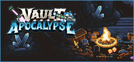 Vault Apocalypse Cover Image