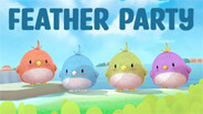 Video of Feather Party