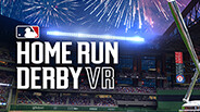 MLB Home Run Derby VR lets you launch dingers from your house