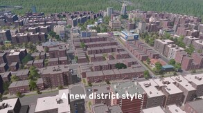 Cities: Skylines - Content Creator Pack: Brooklyn & Queens (DLC) <span class="ext" style="background-color: #B0000F; color: #FFFFFF;">DLC</span> <span class="ext" style="background-color: #2a475e; color: #FFFFFF;">STEAM</span> <span class="ext ext_digital">digital</span> video 1