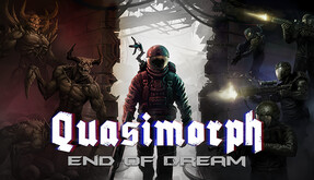 Quasimorph: End of Dream-游戏截图