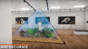 Aquarist - Underwater Muzeum Update Trailer