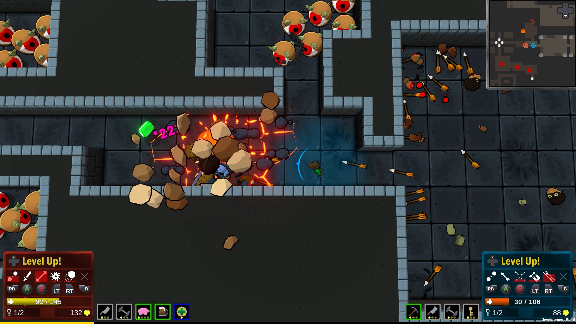 Monster Crawl: Warrior #6