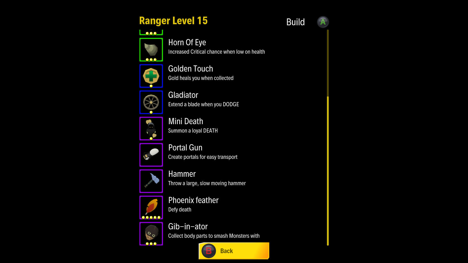 Monster Crawl: Warrior #7