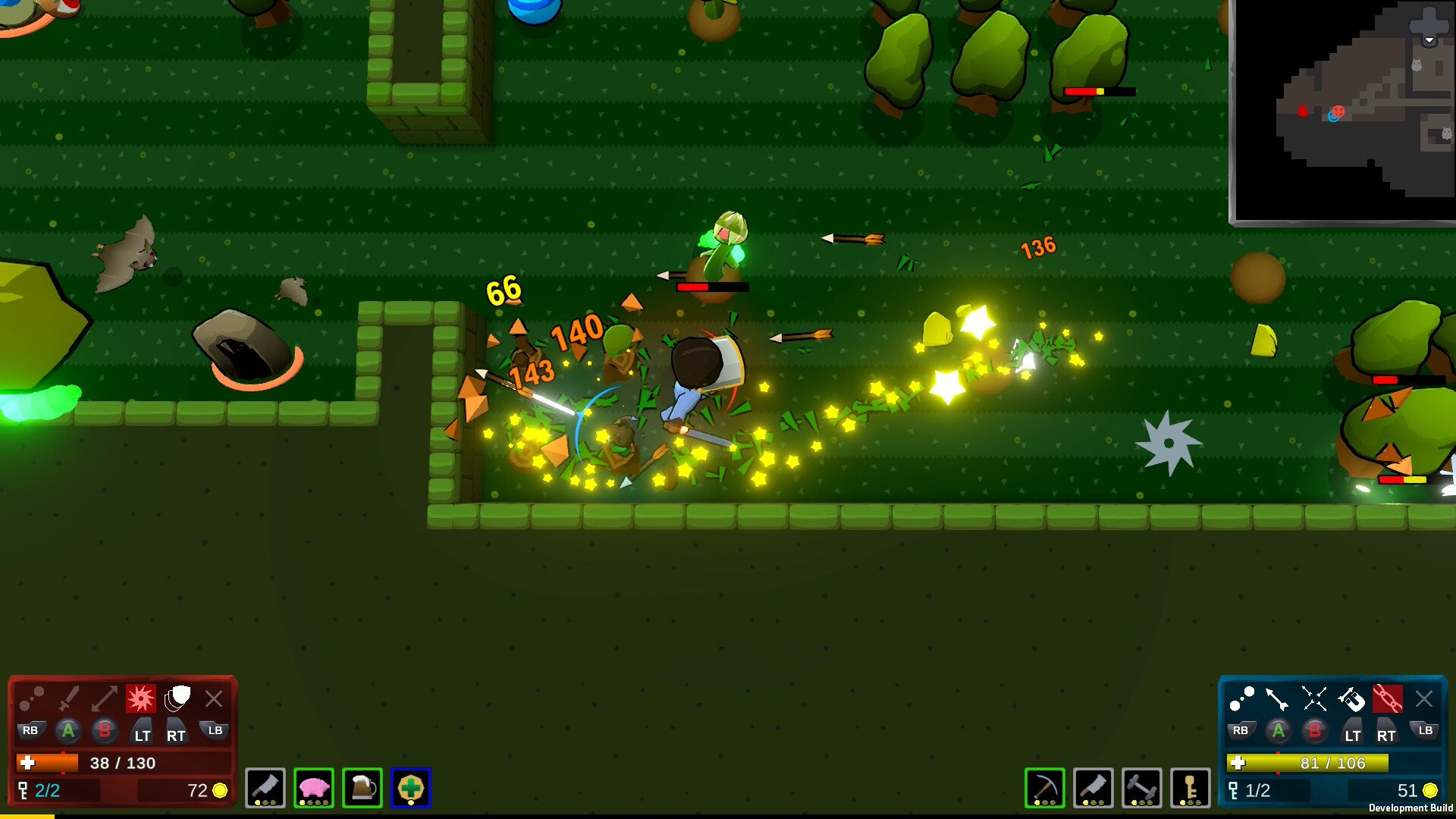 Monster Crawl: Warrior #5