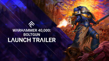 Warhammer 40,000: Boltgun video