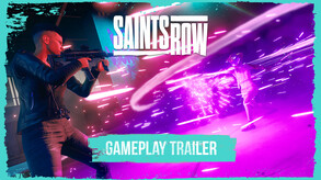 This is Saints Row Trailer PEGI