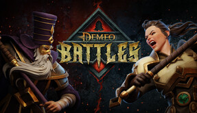 Demeo Battles