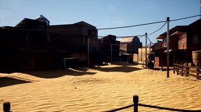 Video of Dust and Aliens