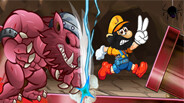Super World Run - Bosses <span class="ext" style="background-color: #2a475e; color: #FFFFFF;">STEAM</span> <span class="ext ext_digital">digital</span> video 1