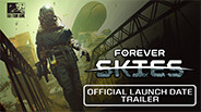 Save 20% on Forever Skies on Steam