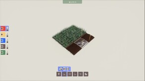 Video of ACRES: Minimalist Farming Sim