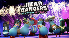 Headbangers: Rhythm Royale thumbnail 3