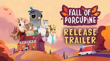 Fall of Porcupine thumbnail 1