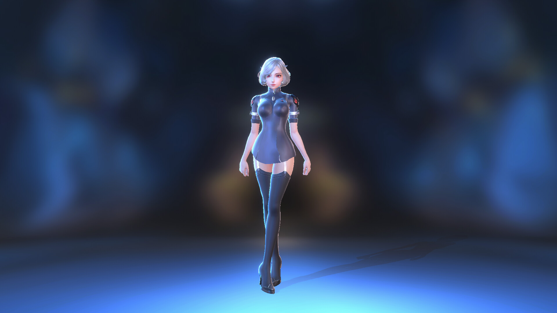 Angel Legion-DLC Navigator (Black) #0