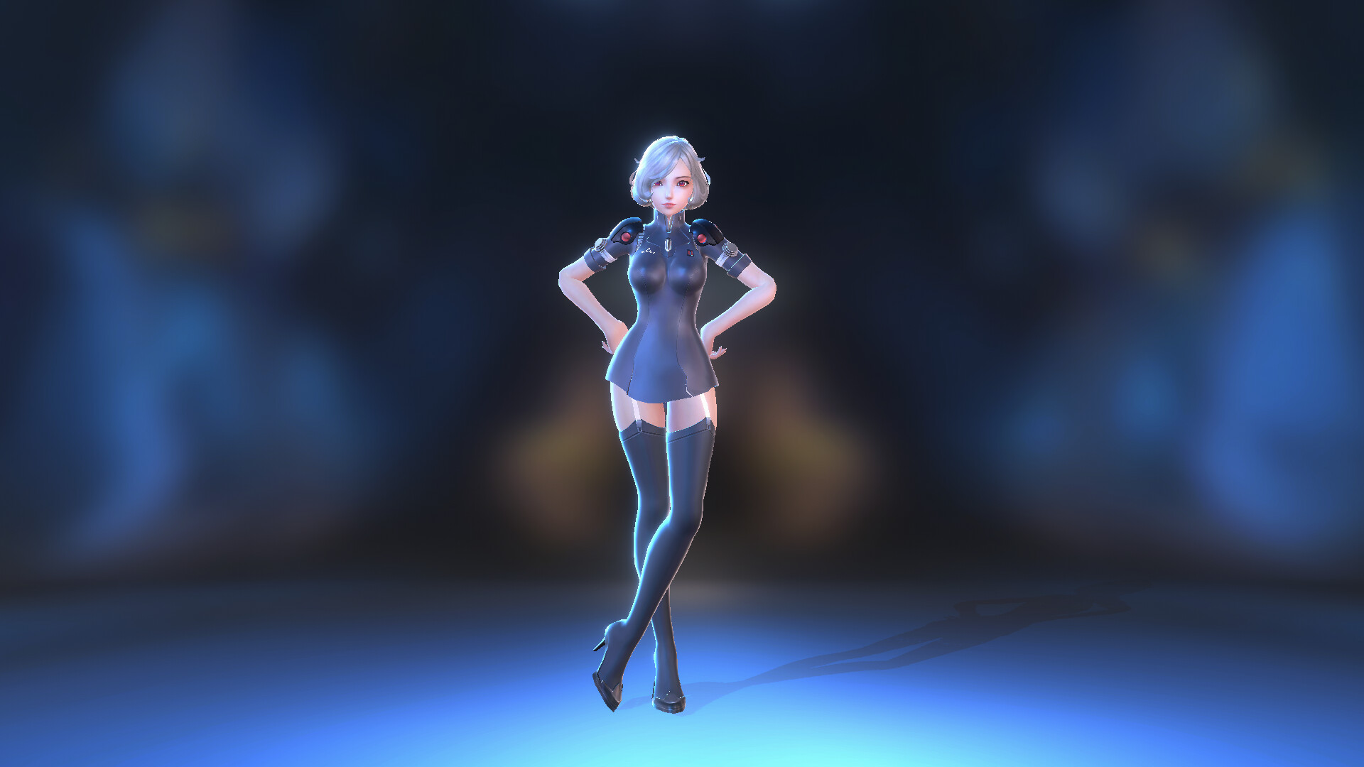 Angel Legion-DLC Navigator (Black) #2