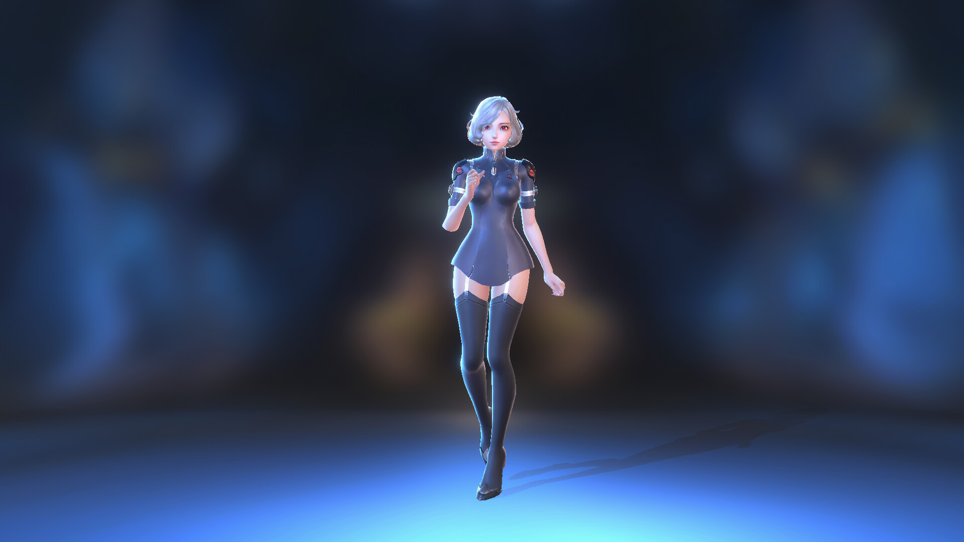 Angel Legion-DLC Navigator (Black) #3