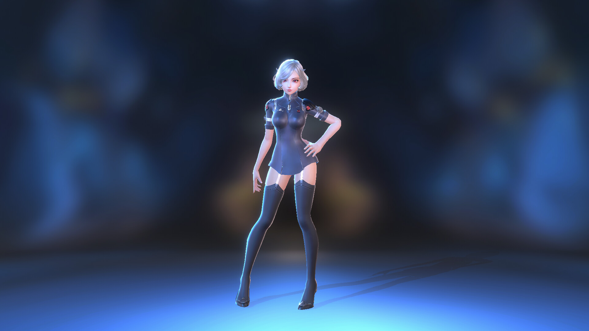 Angel Legion-DLC Navigator (Black) #4