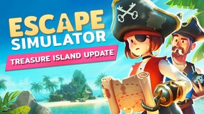 Treasure Island FREE Update - OUT NOW