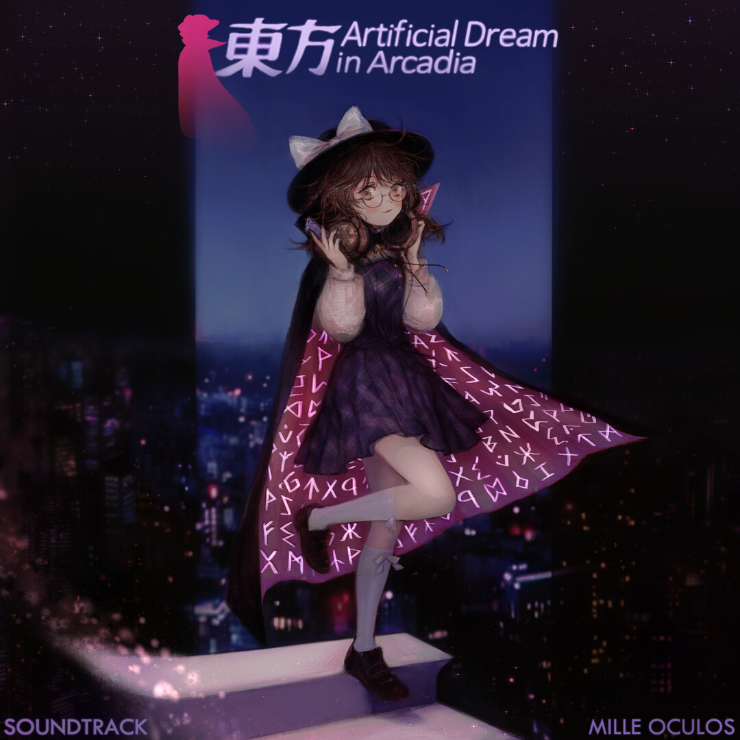 Touhou Artificial Dream in Arcadia no Steam