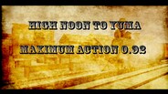 Maximum Action on Steam