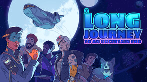 A Long Journey to an Uncertain End <span class="ext" style="background-color: #2a475e; color: #FFFFFF;">STEAM</span> <span class="ext ext_digital">digital</span> video 1