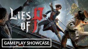 [EN] Lies of P - Gameplay Showcase