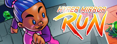 Hyper Mirror Run 게임 이미지